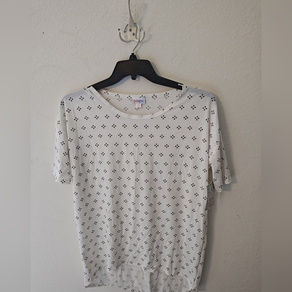 LuLaRoe Tops - Lularoe Soft Short Sleeve Gown Size XS